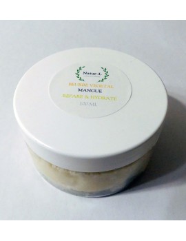 Beurre Végétal de Mangue 100 G