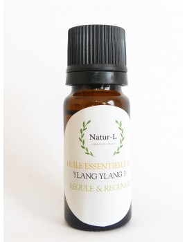Huile Essentielle Ylang...