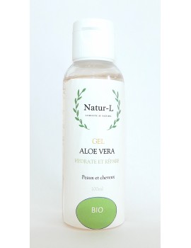 Gel Aloe Vera Bio 100 ml